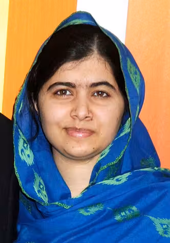 Malala Yousafzai