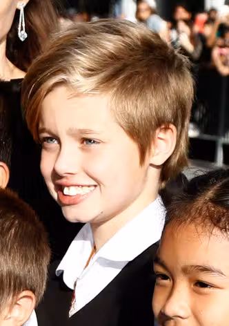 Shiloh Jolie-Pitt