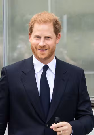 Prince Harry, Duke of Sussex
