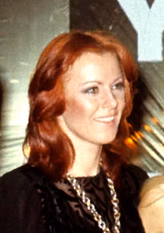 Anni-Frid Lyngstad