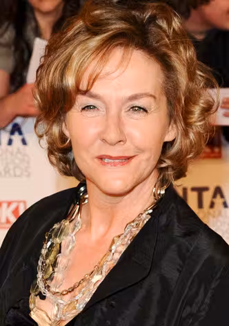 Amanda Burton