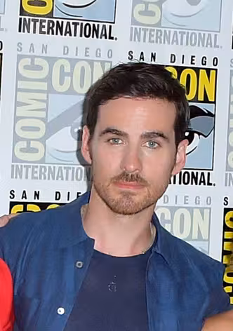 Colin O'Donoghue