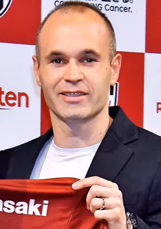 Andrés Iniesta