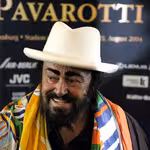 Luciano Pavarotti