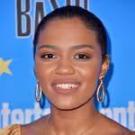 China Anne McClain