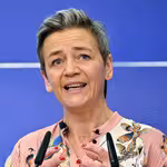 Margrethe Vestager