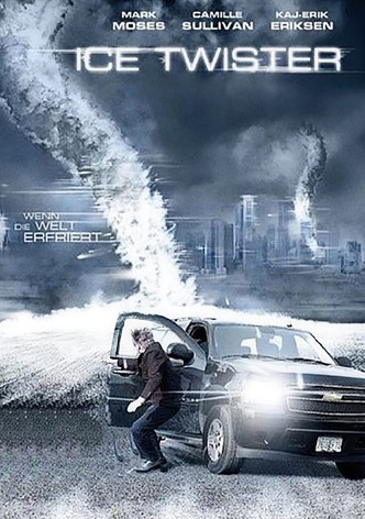 Ice Twister - Wenn die Welt erfriert