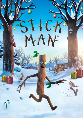 Stick Man poster