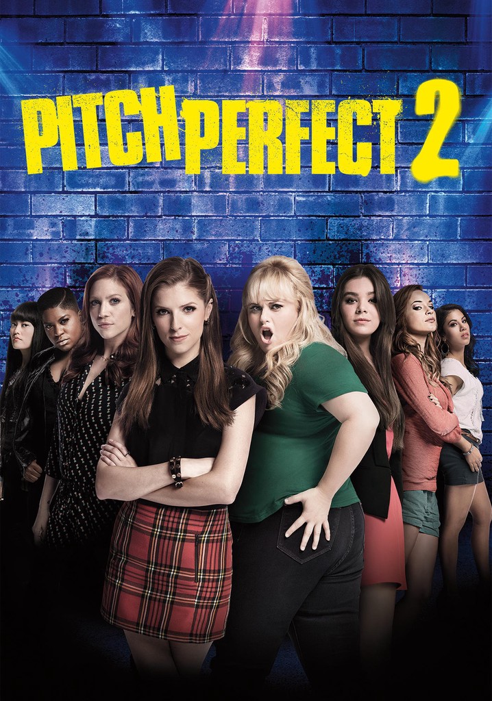 Regarder Pitch Perfect 2 en streaming complet et légal