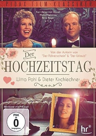Der Hochzeitstag