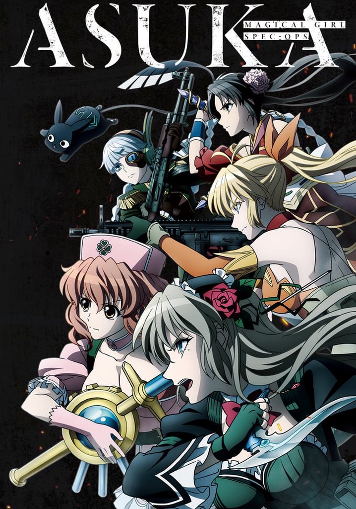 Watch Magical Girl Spec-Ops Asuka Episode 7 Online - Magical Girl  Operations Development Unit