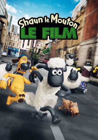 Shaun le Mouton, le film