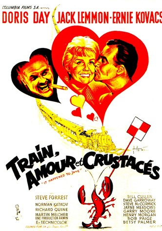 Train, amour et crustacés