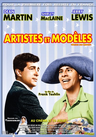 Artistes et modèles