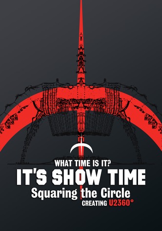U2360° Tour: Squaring The Circle
