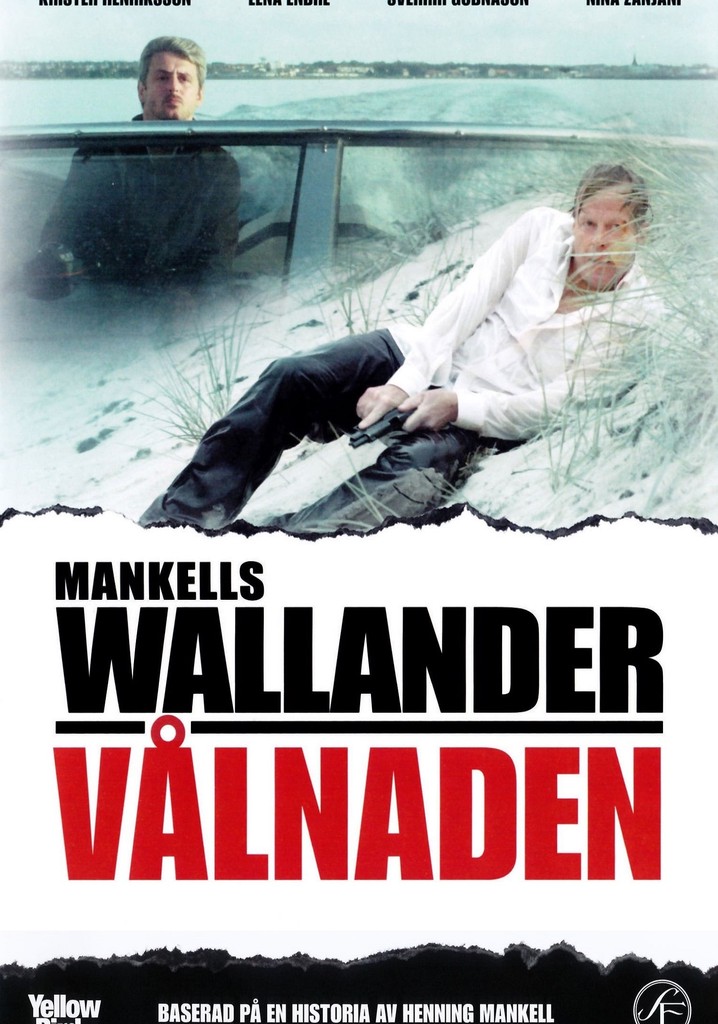 Wallander: The Ghost