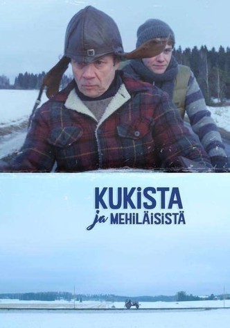 Kukista ja mehiläisistä