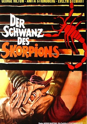 Der Schwanz des Skorpions