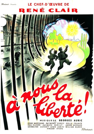 À nous la liberté