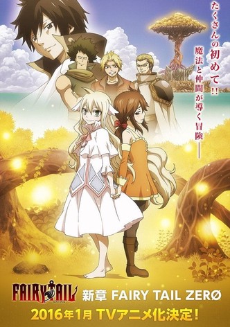 Fairy Tail Zero