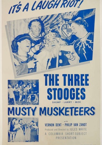 Musty Musketeers