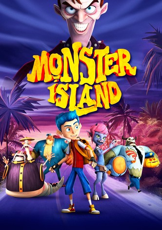 Monster Island - Einfach ungeheuerlich!