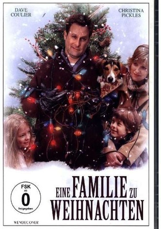 Eine Familie zu Weihnachten