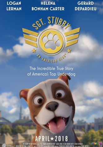 Sgt. Stubby: An American Hero