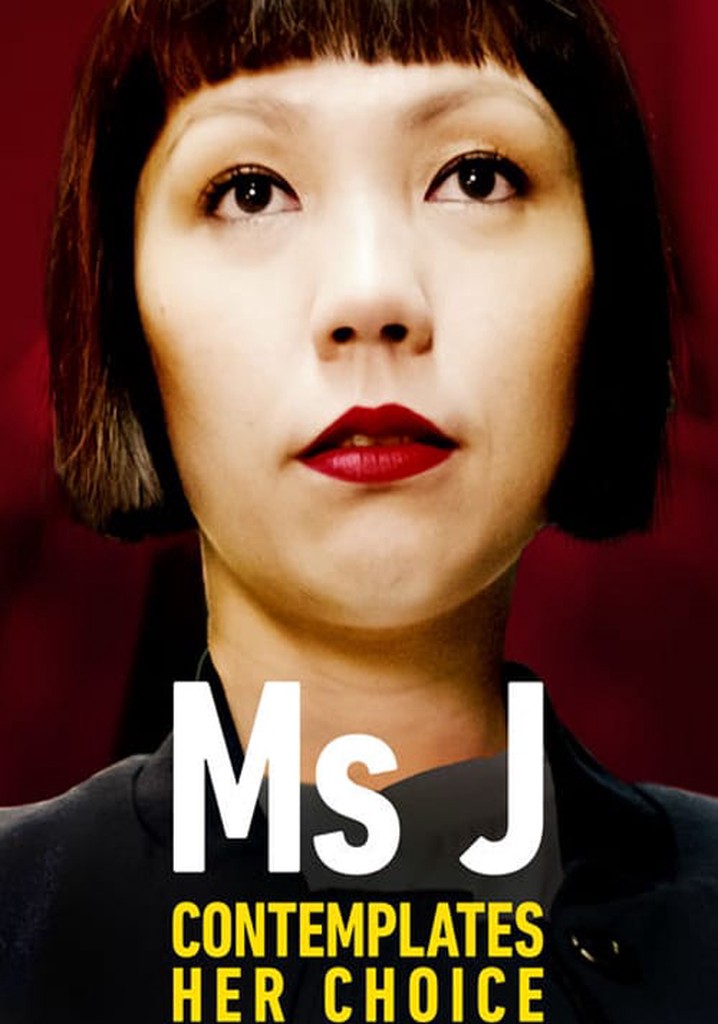 Ms J Contemplates Her Choice