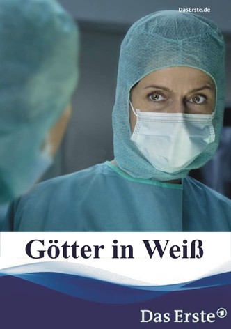 Götter in Weiß