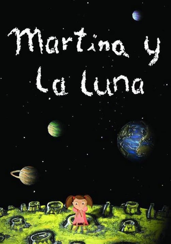 Martina y la luna