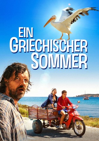 Ein griechischer Sommer