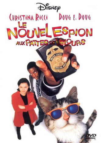 Le Nouvel Espion aux pattes de velours