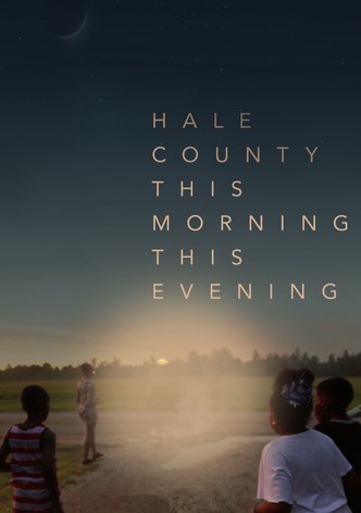 Hale County, jour après jour