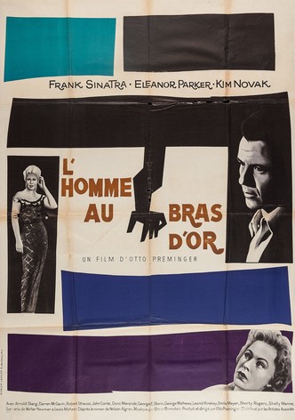 L'Homme au bras d'or