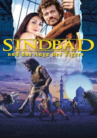 Sindbad und das Auge des Tigers