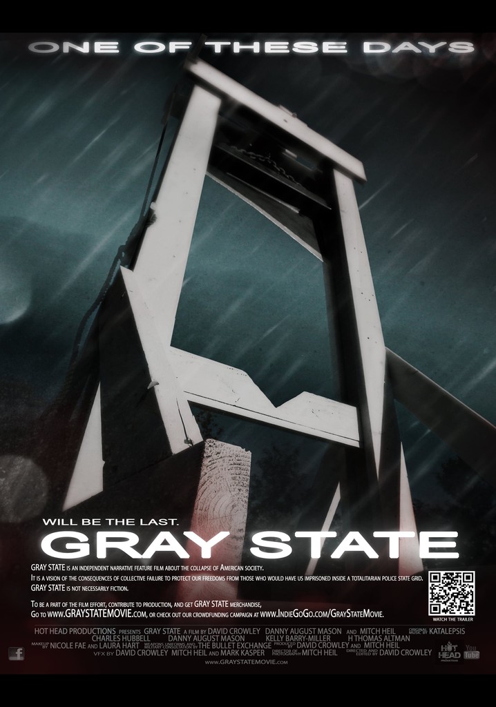 Gray State: The Rise