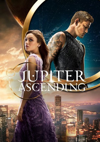 Jupiter Ascending