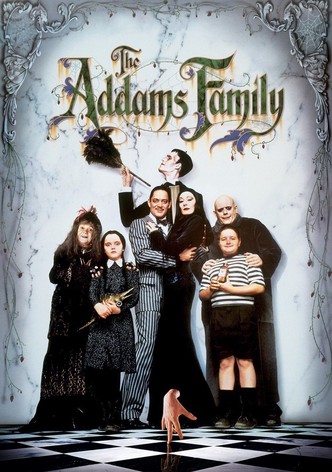 The Addams Family