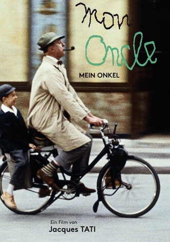 Mein Onkel