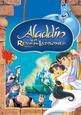 Aladdin y el rey de los ladrones