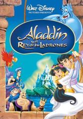 Aladdín y el rey de los ladrones