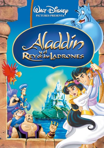 Aladdin y el rey de los ladrones