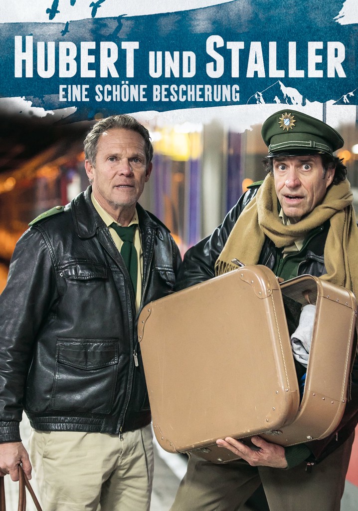 Hubert und Staller – Eine schöne Bescherung - Stream: Online