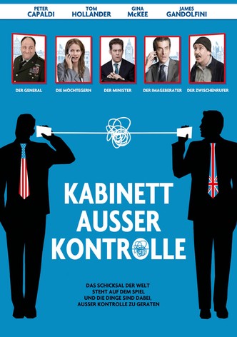 Kabinett außer Kontrolle