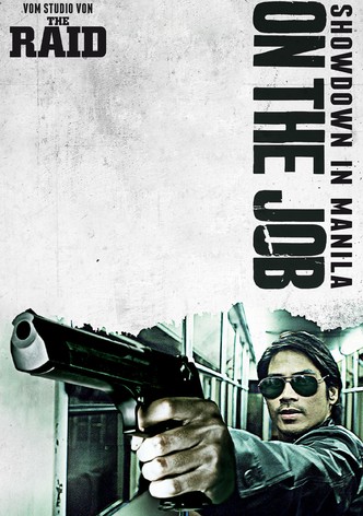 On the Job - Showdown in Manila