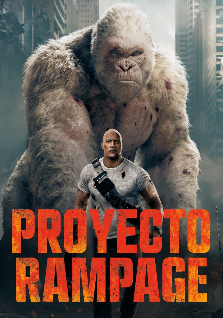 Ver Rampage Onle Sub Español Gratis