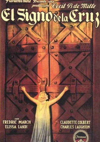 El signo de la cruz