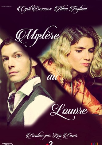 Mystère au Louvre
