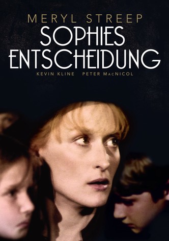 Sophies Entscheidung